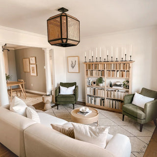 Georgia Chandelier - Pendant Light