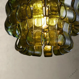 Ghiaccio Pendant - Pendant Light