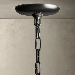 Ghiaccio Round Chandelier 36’’ 48’’,60’’ - chandelier
