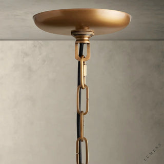 Ghiaccio Round Chandelier 36’’ 48’’,60’’ - chandelier