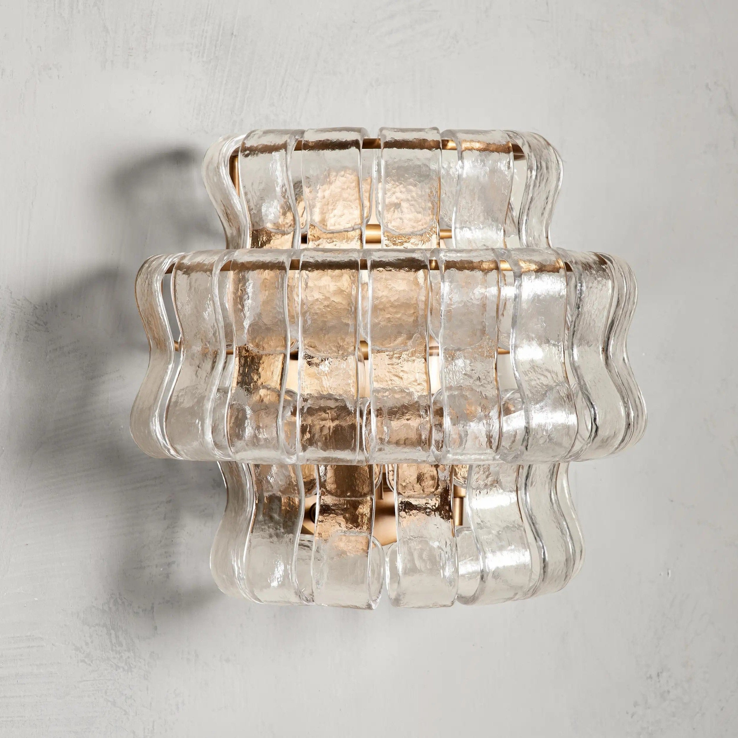 Ghiaccio Sconce