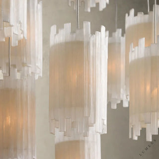 Gianna Rectangular Chandelier - chandelier
