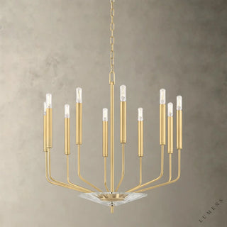 Gideon Chandelier - 24.25’’ - chandelier