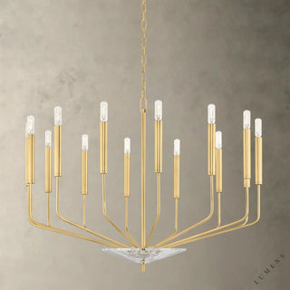 Gideon Chandelier - 33.25’’ - chandelier