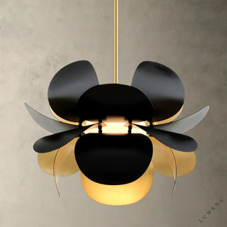 Ginger Chandelier - 17.75’’ / Black - chandelier