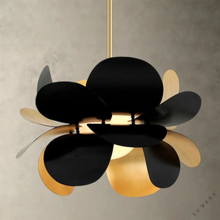 Ginger Chandelier - 26.5’’ / Black - chandelier