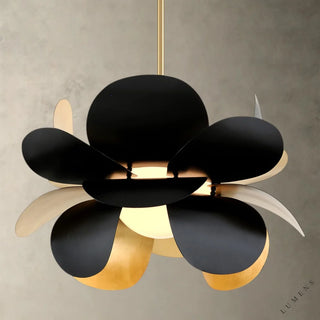 Ginger Chandelier - 34.5’’ / Black - chandelier
