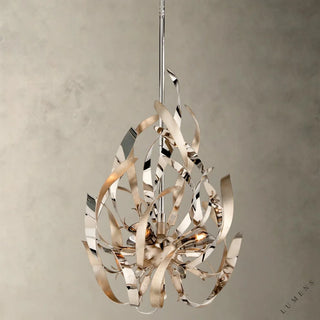 Graffiti Chandelier - 15’’ - chandelier