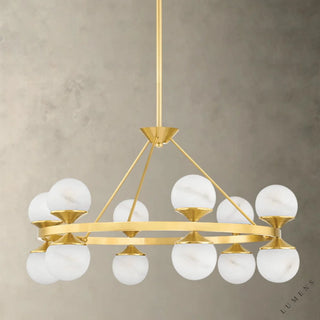 Grafton Chandelier - chandelier