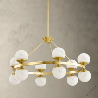 Grafton Chandelier - chandelier