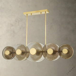 Griston Linear - chandelier
