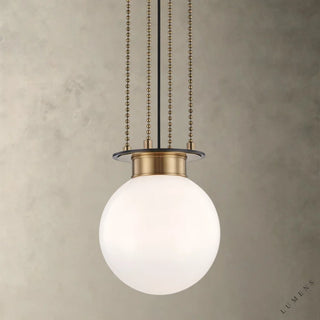 Gunther Pendant - 11’’ - Pendant Light