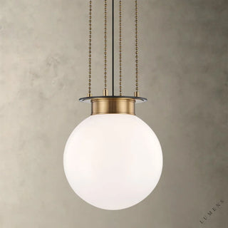 Gunther Pendant - 14’’ - Pendant Light