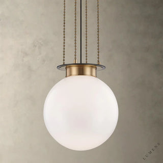 Gunther Pendant - 17’’ - Pendant Light