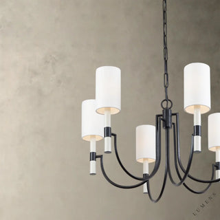 Gustine Chandelier - chandelier