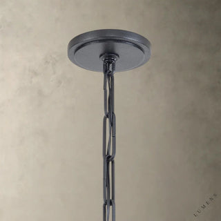 Gustine Chandelier - chandelier