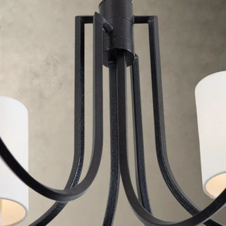 Gustine Chandelier - chandelier