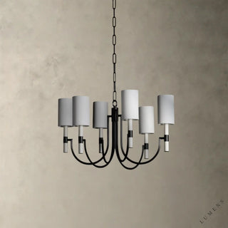 Gustine Chandelier - chandelier