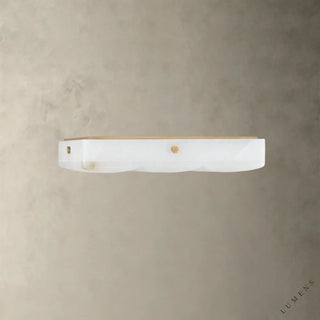 Gypsum Flush Mount - Flush Mount