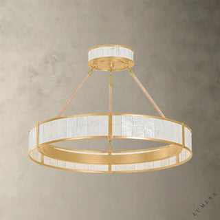 Halcott Chandelier - 30’’ - chandelier