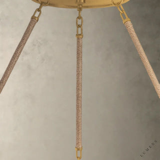 Halcott Chandelier - chandelier
