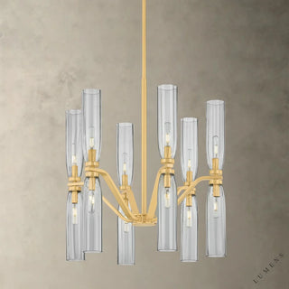 Harpswell Chandelier - 25’’ - chandelier