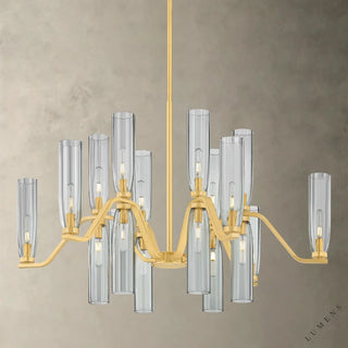Harpswell Chandelier - 43’’ - chandelier
