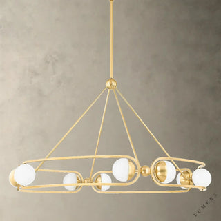 Hartford Chandelier - chandelier