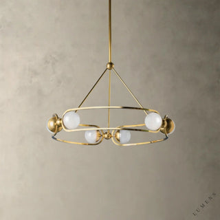 Hartford Chandelier - chandelier