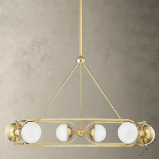 Hartford Chandelier - 30.5’’ - chandelier