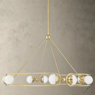 Hartford Chandelier - 41’’ - chandelier