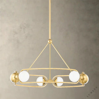 Hartford Chandelier - chandelier