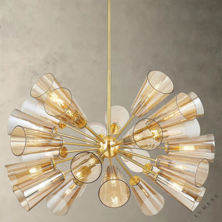 Hartwood Chandelier - chandelier