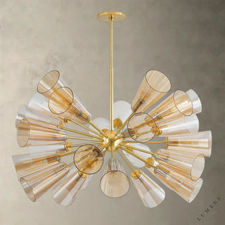 Hartwood Chandelier - chandelier