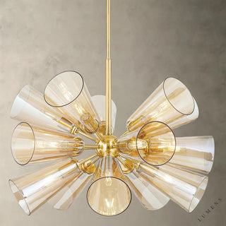 Hartwood Chandelier - chandelier