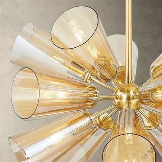 Hartwood Chandelier - chandelier