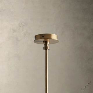 Hastings Round Chandelier - chandelier