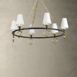 Haverford Chandelier - chandelier