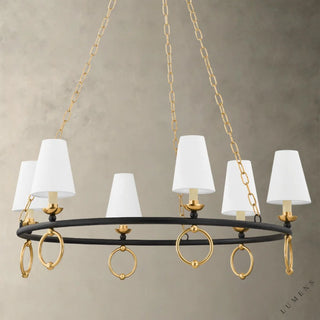 Haverford Chandelier - chandelier