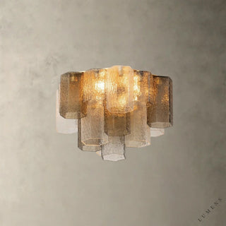 Helsinki Flush Mount - 18.5’’ - Flush Mount