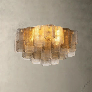 Helsinki Flush Mount - 26’’ - Flush Mount