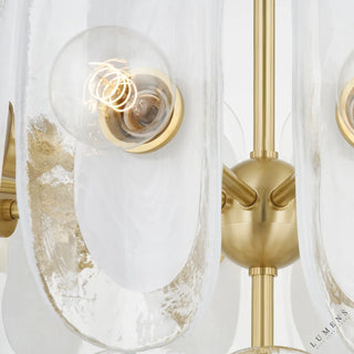 Hilo Chandelier - chandelier