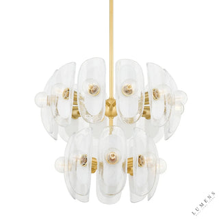 Hilo Chandelier - chandelier