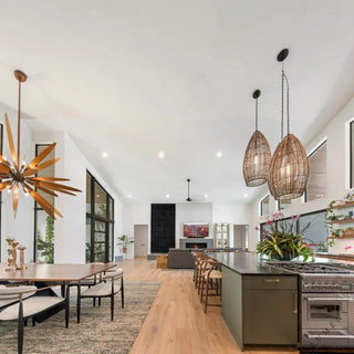 Holden Chandelier - chandelier