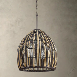 Holden Exterior Chandelier - chandelier