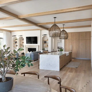 Holden Exterior Chandelier - chandelier