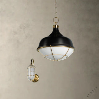 Holkham Pendant - Pendant Light