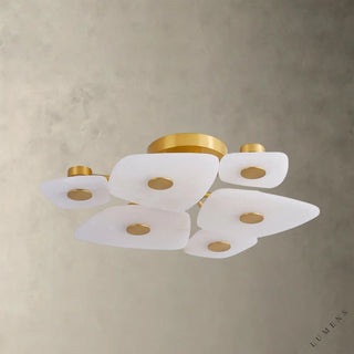 Holmdel Semi Flush - Flush Mount