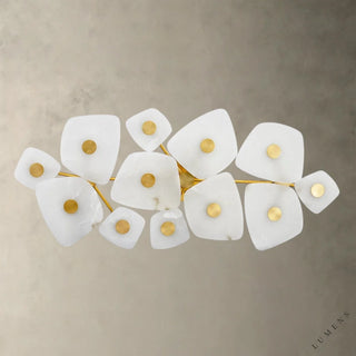 Holmdel Semi Flush - Flush Mount