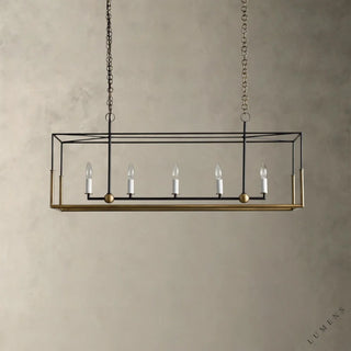 Holt Linear Chandelier 43’’ 55’’ - chandelier